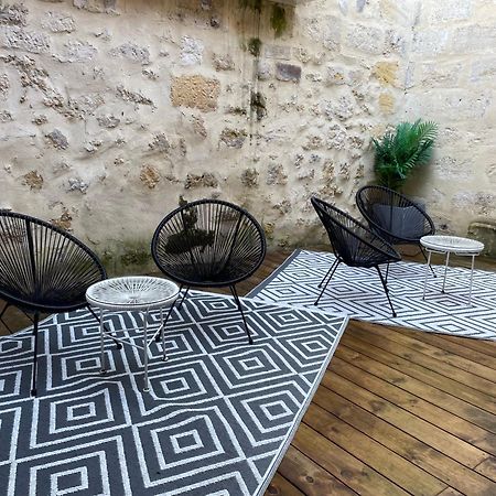 Hebergement Ornano Bordeaux Bagian luar foto